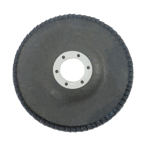 DURAFORCE 20 Pcs 4.5" x 7/8" 80 Grit Flap Discs Grinding Wheels T29 for Angle Grinder
