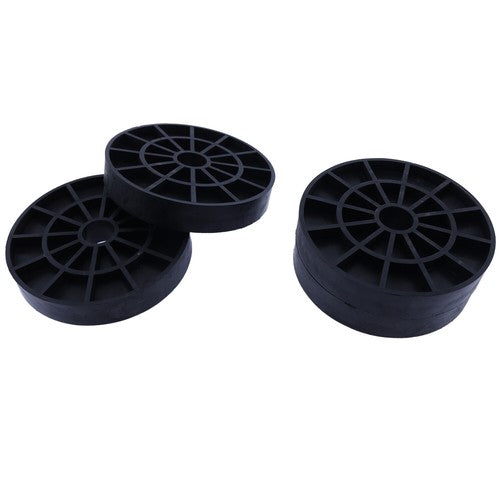 47163GT Roller Wheel for Genie Scissor Lift GS1530 GS1532 GS1930 GS1932 4 Pieces