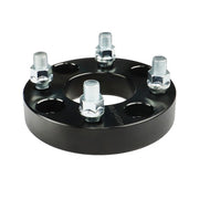 DURAFORCE 4× 1" 4x4 Wheel Spacers 62mm Hub Bore 1/2x20 Studs For EZGO Club Car Golf Cart