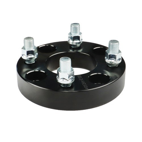 DURAFORCE 4× 1" 4x4 Wheel Spacers 62mm Hub Bore 1/2x20 Studs For EZGO Club Car Golf Cart