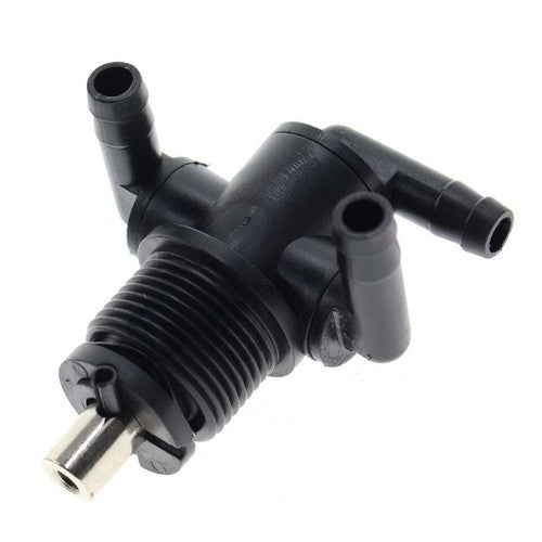 DURAFORCE 3 Way Fuel Shut Off Valve Petcock for Polaris Sportsman 500 325 335 400