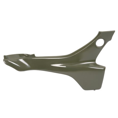 Right Side Plastic Cover for Honda TRX420FE FM TE TM 2007-2013 2008 Part 83550HP5 600ZA