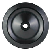 DURAFORCE Power Steering Pulley Single Groove Black 26028613 for Chevy Chevelle Buick GMC