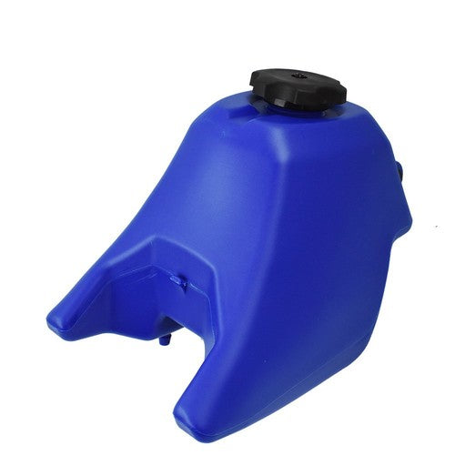 DURAFORCE For Yamaha PW50 PW 50 Plastic Fender Body Seat Gas Tank Kit Blue USA