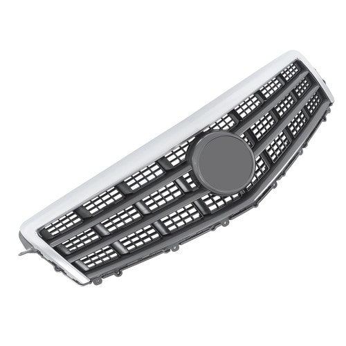 DURAFORCE Fit For Cadillac ATS 2013-2014 Plastic Front Bumper Upper Grille 23490309