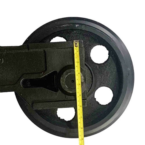 DURAFORCE Front Idler Wheel 7199074 For Bobcat 331 325 E32 E35 E37 E42