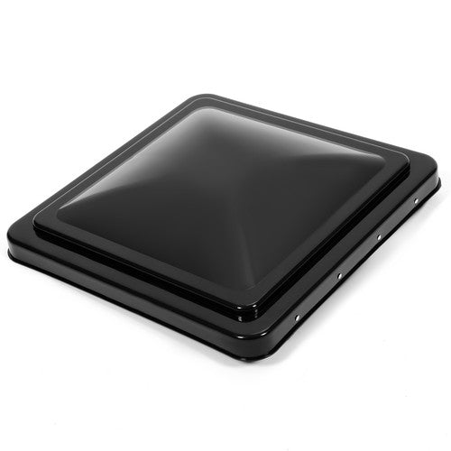 14x14 RV Replacement Roof Vent Cover for Camper Trailer Black