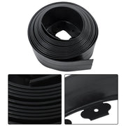 DURAFORCE No-Dig Garden Edge Lawn Border L-shaped Landscape Edging Border Kit 33 FT