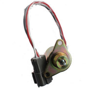 DURAFORCE Fuel Shutoff Solenoid 119233-77932 For Yanmar Engine 3TNV88 3TNE84 4TNE88 4TNE84