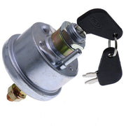 DURAFORCE S5865 7H7290 Ignition Switch Disconnect With 2 Keys 8H5306 For CAT Caterpillar