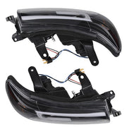 DURAFORCE Headlights Left&Right For Toyota Tacoma 2005-10 11 Front Bumper Grille Plastic