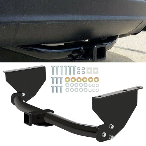 Class 3 Trailer Hitch 2 Inch Receiver for 1999-2004 Jeep Grand Cherokee Rear Towing