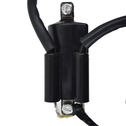 DURAFORCE Fit For Honda Kawasaki Yamaha Suzuki CB KZ XS GS 12V Dual Wire Ignition Coil