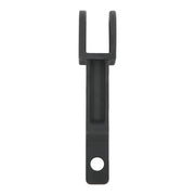 DURAFORCE 2× Towing Hooks with Pull Pin & Frame Pin for Peterbilt 384 387 Kenworth T170