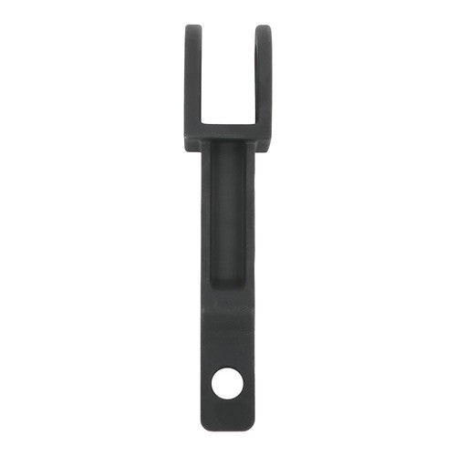 DURAFORCE 2× Towing Hooks with Pull Pin & Frame Pin for Peterbilt 384 387 Kenworth T170