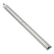 DURAFORCE 1 Pair 28 Inch With Lock Heavy Duty Drawer Slides 150 Lbs Extension Rails Rail