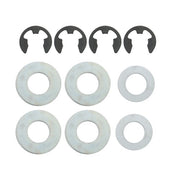 DURAFORCE For John Deere LA115 LA100 LA105 Steering Spindle Kit GY22252BLE GY22251BLE