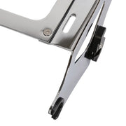 DURAFORCE Detachable Two-Up Luggage Trunk Mounting Luggage Rack For Harley Touring 14-26