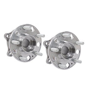 DURAFORCE 2pc For Hyundai Santa Fe Sport XL 2015-2018 Front Wheel Hub Bearing Assembly