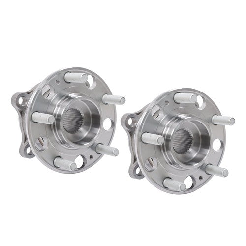 DURAFORCE 2pc For Hyundai Santa Fe Sport XL 2015-2018 Front Wheel Hub Bearing Assembly