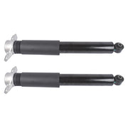DURAFORCE 2Pcs Self Leveling Rear Shock Absorbers For Hyundai Palisade 3.8L V6 Kia Sorento