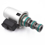 DURAFORCE Solenoid Valve Assembly 459/M2874 25/220804 For JCB Backhoe Loaders 3CX USA