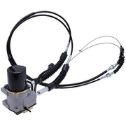 DURAFORCE Throttle Motor Double Cable 4I-5496 for Caterpillar CAT 320 330 311 E312 E320