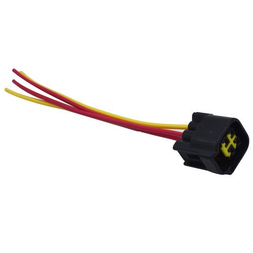 DURAFORCE Starter Relay solenoid CONNECTOR PLUG FOR Suzuki TL1000 GSXR Hayabusa SV650