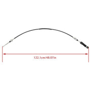 DURAFORCE For 96-00 Toyota RAV4 33822-42030 Manual Transmission Shift Control Cable