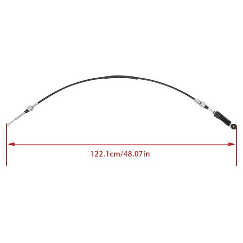DURAFORCE For 96-00 Toyota RAV4 33822-42030 Manual Transmission Shift Control Cable