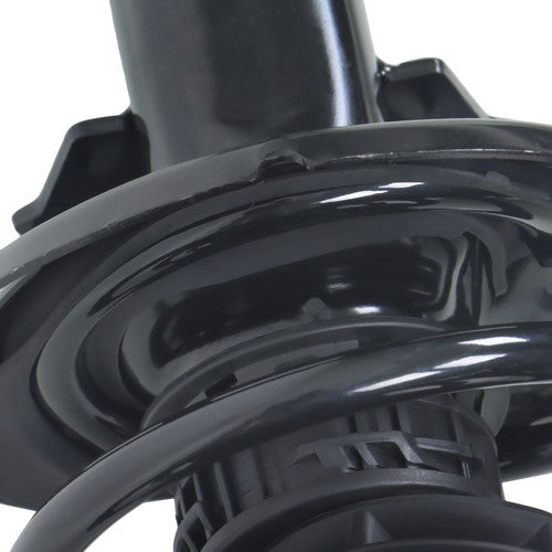 DURAFORCE 4PCS Front Complete Struts Rear Shocks 501798019 For Mercedes E350 2010-2014 RWD