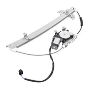 DURAFORCE 748-901 Power Window Regulator 2-pin Plug w/Motor For Nissan Frontier 2005-2015