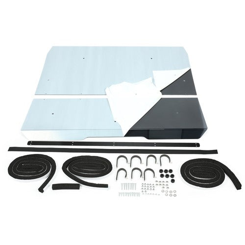 For 2014 Plus Can-Am Commander 800 1000 1000R Heavy Duty Smoke Tinted Roof