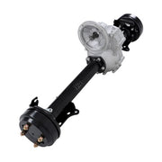DURAFORCE Electric Golf Cart Rear Axle Assembly For EZGO TXT Medalist 1994-Up 73500-G01
