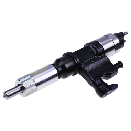 DURAFORCE 4x New Fuel Injector 095000-5471 8-98151837-0 for Isuzu NPR NPR-HD 4HK1 5.2L