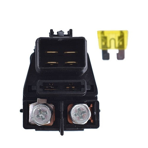 DURAFORCE Fit For Suzuki 2003 - 2008 LTZ400 LTZ 400 Z400 ATV Starter Relay Solenoid