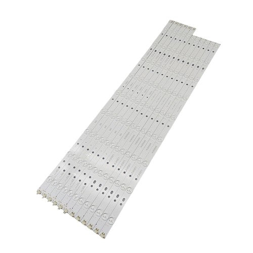 LB70006 LED Backlight 12pcs for Vizio E70 E3 LFTRVRCT LFTRVRAS V1 0