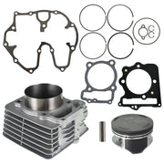DURAFORCE For Honda XR400R 1996-2004 89mm 440cc Big Bore Cylinder Piston Gasket Kit