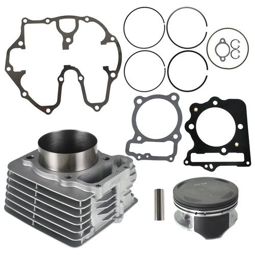 DURAFORCE For Honda XR400R 1996-2004 89mm 440cc Big Bore Cylinder Piston Gasket Kit