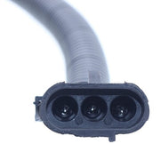 DURAFORCE 24V Fuel Shutdown Solenoid Valve 3921980 For Cummins Engine 6CTA8.3 NEW