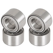 DURAFORCE Fit For Arctic Cat 400 450 500 650 1000 2005 New 4 Front Rear Wheel Ball Bearing