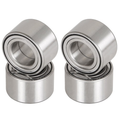DURAFORCE Fit For Arctic Cat 400 450 500 650 1000 2005 New 4 Front Rear Wheel Ball Bearing