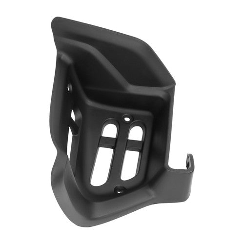 Right Side Splash Guard for 2001-2005 Honda TRX250EX Textured Black