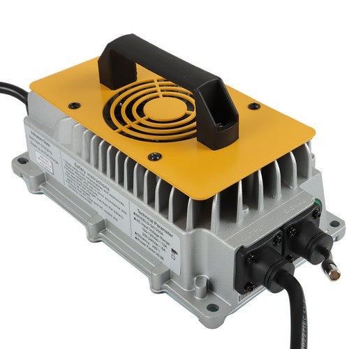 DURAFORCE 48Volt 18A High Speed Battery Charger Waterproof For Club Car Golf Cart