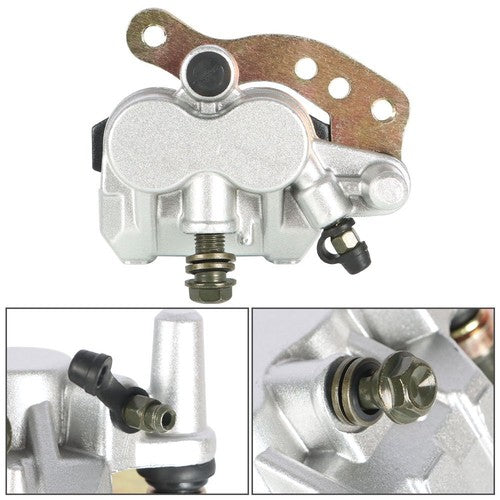 DURAFORCE New Front Brake Caliper For Yamaha YZ125 250 YZ 125 YZ250 1990-1997 With Pads