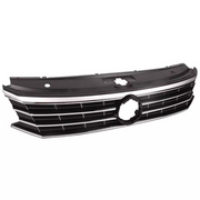 DURAFORCE VW1200169 Grille Grill for 2016-2019 for VW for Volkswagen Passat 561853651HOQE