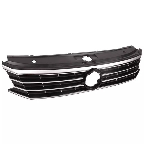 DURAFORCE VW1200169 Grille Grill for 2016-2019 for VW for Volkswagen Passat 561853651HOQE