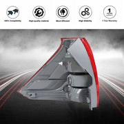 DURAFORCE Fit For 12-14 Honda CR-V CRV Series Right Passenger Side Tail Light Brake Lamp