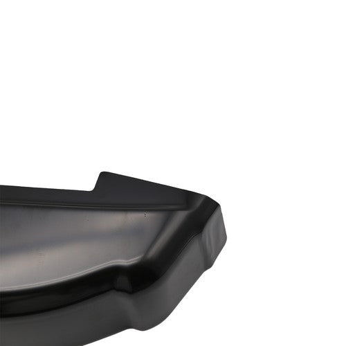 2PCS Black Cab Corners For 1999-2007 Chevy Silverado GMC Sierra Extended Cab