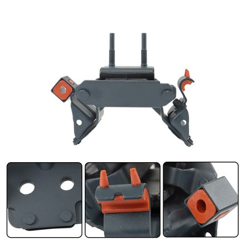 DURAFORCE For Ford F-150 09-10 4.6L 5.4L 3× High Quality Motor & Trans Mount A5731 A5657